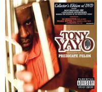 Yayo Tony - Thoughts of a Predicate (CD+DVD) [Import]