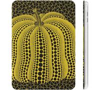 Yayoi Kusama Étui Pour Ipad 2020 (10.2in) Avec Porte-Stylo, Résistant Aux Chocs, Veille/Réveil Automatique, Coque De Protection Transparente À Trois Volets, Personnage D'anime