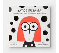 Yayoi kusama gb: Covered everything in dots and wasn¿t sorry