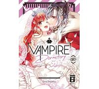 Yayoi Okada-Willmann Ema Toyama Vampire Dormitory 10 (Poche)