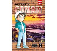 Yayoi Okada-Willmann Gosho Aoyama Detektiv Conan 106 (Poche)