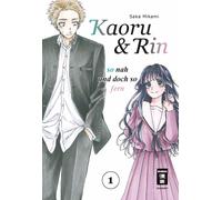Yayoi Okada-Willmann Saka Mikam Kaoru und Rin 01: So nah und doch so fer (Poche)