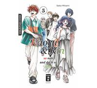 Yayoi Okada-Willmann Saka Mikam Kaoru und Rin 05: So nah und doch so fer (Poche)