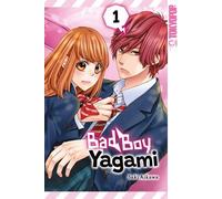 Yayoi Okada-Willmann Saki Aikawa Bad Boy Yagami 2in1 01 (Poche)