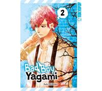 Yayoi Okada-Willmann Saki Aikawa Bad Boy Yagami 2in1 02 (Poche)