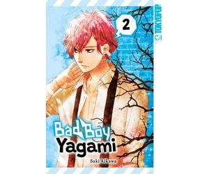 Yayoi Okada-Willmann Saki Aikawa Bad Boy Yagami 2in1 02 (Poche)