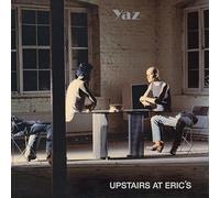 Yaz – Upstairs At Erics – Vinyle LP transparent
