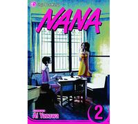Ai Yazawa – NANA – Volume 2 – Viz Media