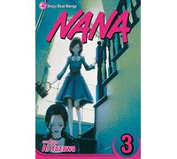 Yazawa, Ai - NANA TP VOL 03 (C: 1-0-0)