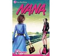 Yazawa, Ai - NANA TP VOL 04