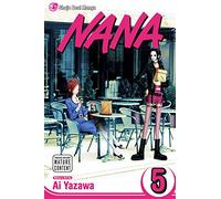 Yazawa, Ai - NANA TP VOL 05