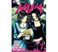 Ai Yazawa – NANA – Tome 07 (TP) – Viz Media