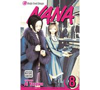 Yazawa, Ai - NANA TP VOL 08 (C: 1-0-0)