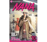 Yazawa, Ai - NANA TP VOL 10 (MR) (C: 1-0-0)