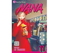 Ai Yazawa – NANA TP VOL 11 – Viz Media