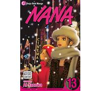 Yazawa, Ai – NANA TP VOL 13 – Viz Media