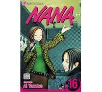 Ai Yazawa – NANA – Vol. 16 – TP (MR) (C: 1-0-0) – Viz Media