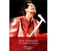 Yazawa Eikichi-Just Tonight 1995 in Yokohama Studium (2 DVD) [Edizione: Giappone] [Import]