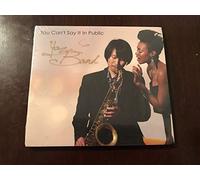 Yazband - You Can't Say It In Public