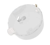 Yazhuq Distributeur d'eau automatique pour oiseaux 250 ml avec mécanisme à aiguille tactile facile à remplir pour montage dans la cage
