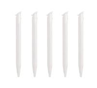 Yazhuq Lot de 5 stylets actifs pour console de jeu 2DS LL/XL - Stylet universel en plastique pour console de jeu