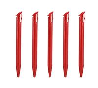 Yazhuq Lot de 5 stylets actifs pour console de jeu 2DS LL/XL - Stylet universel en plastique pour console de jeu