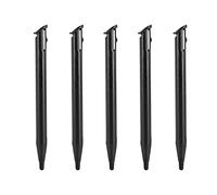Yazhuq Lot de 5 stylets actifs pour console de jeu 2DS LL/XL - Stylet universel en plastique pour console de jeu
