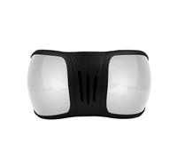 Yazhuq Lunettes de soleil pour animaux de compagnie, équitation, cheval pour zone nord avec sangle réglable pour sports de plein air Gog