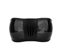Yazhuq Lunettes de soleil pour animaux de compagnie, équitation, cheval pour zone nord avec sangle réglable pour sports de plein air Gog