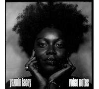 Yazmin Lacey – Voice Notes – CD – Neuf