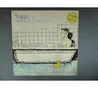 Yazoo - Nobody's diary (1983, red vinyl) / Vinyl single [Vinyl-Single 7'']
