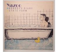 Yazoo - Nobody's Diary
