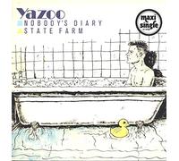 Yazoo - Nobody's Diary / State Farm - Mute - INT 126.812, Mute - 12 (YAZ 003)