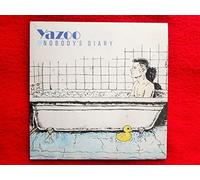 Yazoo - Yazoo Nobody's Diary 7" Mute YAZ003 EX/EX 1983 picture sleeve