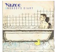 Yazoo - Yazoo Nobody's Diary UK 45 7" single +Picture Sleeve