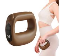Yaztauho Bague De Massage Pour Le Ventre,Outil De Massage Electrique Et Fascia | Appareil De Sans Fil Brûle-Graisse Pour Abdomen Épaules Jambes Cuisses Bras Cou