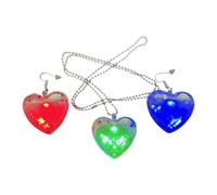 Yaztauho Boucles d'oreilles Pendantes,Bijoux De Rue Polyvalent,Boucles d'oreilles Tombantes LED Lumineuses | Pour Mariage Rencontres Anniversaire Soirée Bar Mère Sœurs Amies Épouse Petite Amie