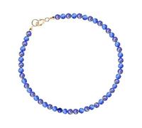 Yaztauho Bracelet extensible empilable, bracelets de perles en pierre naturelle | Charme bracelet chic en lapis-lazuli,Bracelets de perles empilables pour femmes et hommes, travail, rencontres,