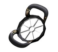 Yaztauho Coupe-Fruit Trancheur | Outil de Découpe et Évidoir | Diviseur Multifonctionnel en Acier Inoxydable, Gadget de Cuisine pour, pour la Cuisson, la Préparation d'Oignons et les Pommes de Terre