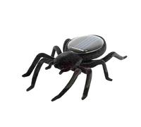 Yaztauho Jouet araignée Solaire, Jouet à énergie Solaire, Jouet de Voiture de Sport en Mouvement Spider, Outil expérimental créatif d'économie d'énergie pour Pâques, la fête des, Le Nouvel an, Les