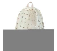 Yaztauho Sac À Dos Mignon - Sac À Dos Femme Motif Grand, À Tendance Pour Ordinateur Portable, Tablette, Téléphone Portable, Portefeuille, Bouteille D'Eau, Livres Et