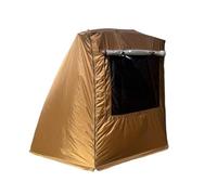 Yaztauho Tente de Camping pour Voiture,Résistant aux UV Imperméable Portable,Auvent extérieur de Camping pour Voiture | pour véhicule berline Camion Fourgon Road Trip Pique-Nique randonnée pêche