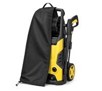 YAZVNTO Housse Nettoyeur Haute Pression pour Fieldmann FDW201 Imperméable 210D Oxford Anti Poussière Résistante aux UV Protection Extérieure