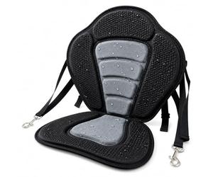 YAZVNTO Siège de Kayak Dossier pour Body Glove Oasis Sup Coussin de Siège Sup Support Dorsal Confortable Paddle Canoë Surf Pêche Sports Nautiques