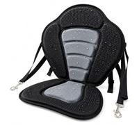 YAZVNTO Siège de Kayak Dossier pour Sevylor Pointer K2 Coussin de Siège Sup Support Dorsal Confortable Paddle Canoë Surf Pêche Sports Nautiques