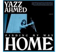YAZZ AHMED - FINDING MY WAY HOME (BABY BLUE COLOURED VINYL) [VINYL]