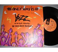 Yazz And The Plastic Population - The Only Way Is Up