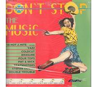 Yazz / Coldcut / Erasure a.o. - Don't Stop The Music (1989) [Import]