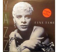Yazz - Fine time (blue vinyl) / Vinyl Maxi Single [Vinyl 12'']