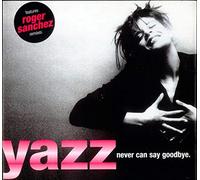 Yazz - Never Can Say Goodbye [Vinyl Maxi-Single]